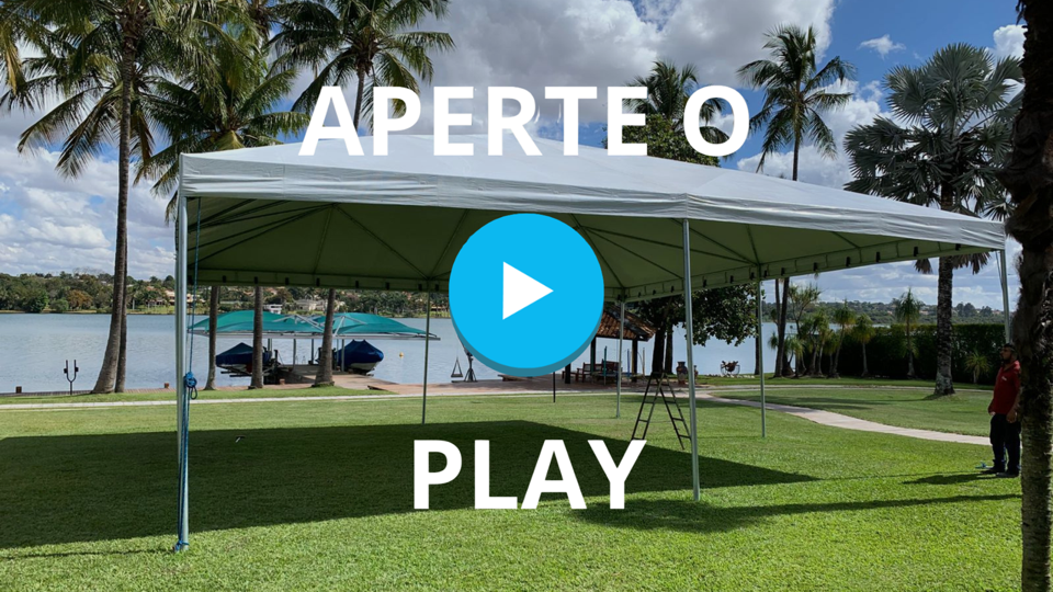 Depoimento de locador, Aguiar Tendas