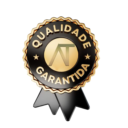 Selo Qualidade Garantida — Aguiar Tendas